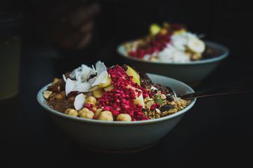 Healthy Eating, Breakfast Bowls