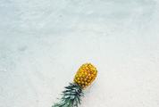 Pineapple on the Beach