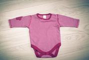 Baby Girl Clothes Baby Clothes Pink Stripes Body