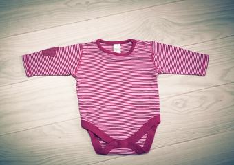 Baby Girl Clothes Baby Clothes Pink Stripes Body