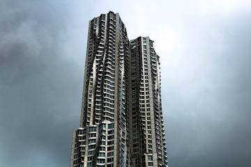 Skyscraper, High Rise Building