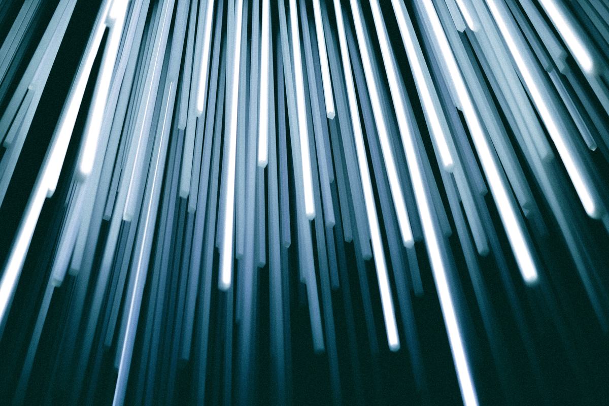 Free Photo: Abstract Lights