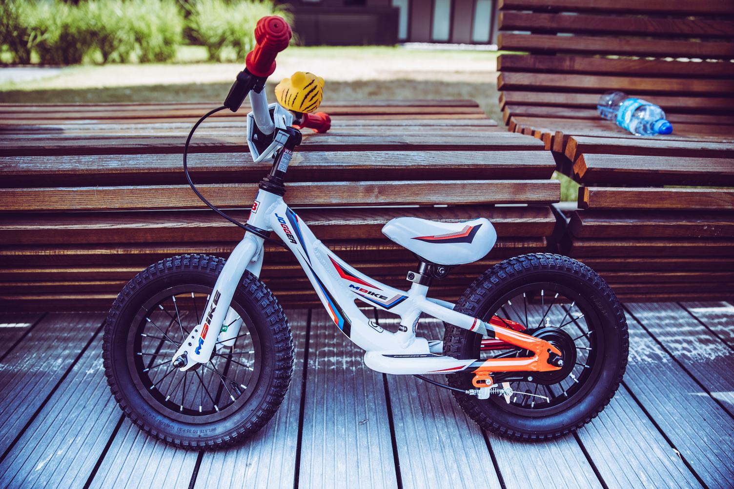 Balance Bike Without Pedals