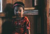 Intha Little Girl from Burma