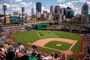 PNC Park Pittsburgh Pirates Baseball Game
