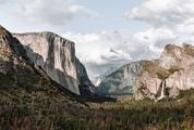 Yosemite Valley, US National Park