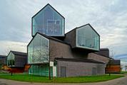 Vitra Design Museum, Weil am Rhein, Germany