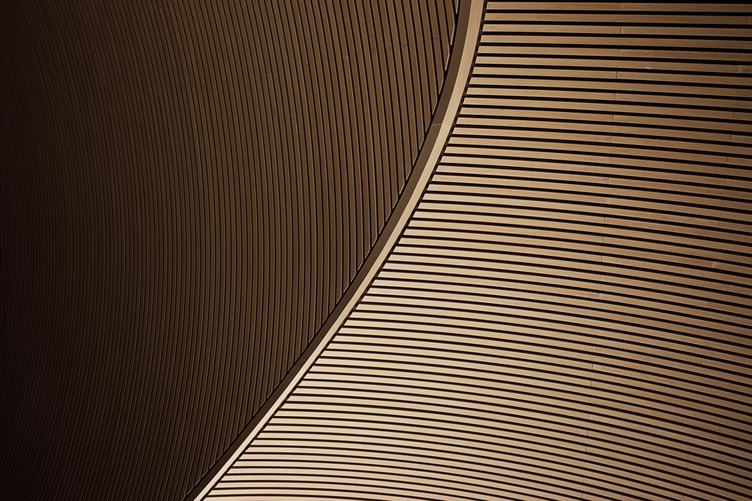 Architecture Detail Brown Texture