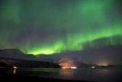 Aurora, Polar Lights in Norway