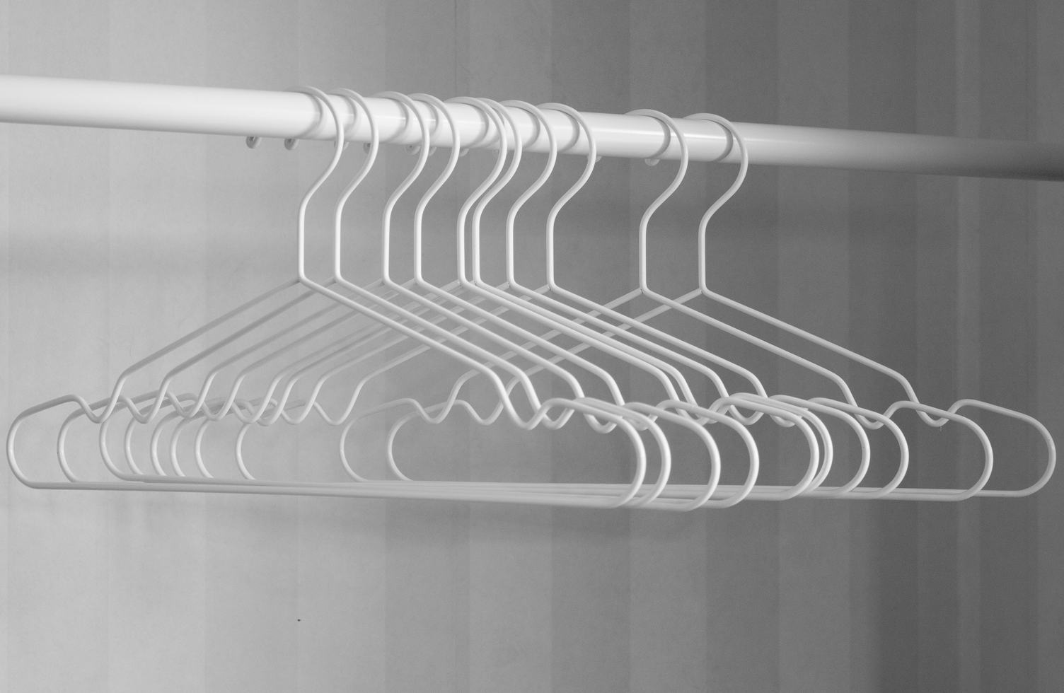 Number of Empty Hangers