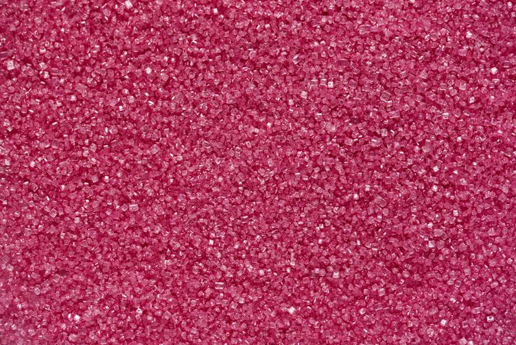 Pink Tiny Crystals