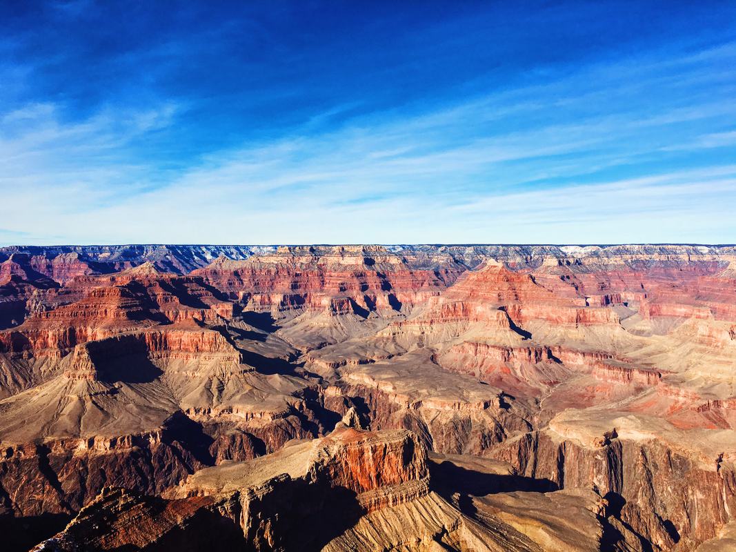 Free Photo: Grand Canyon National Park, Arizona, USA