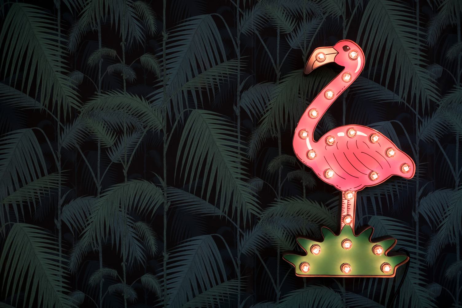 Flamingo Neon