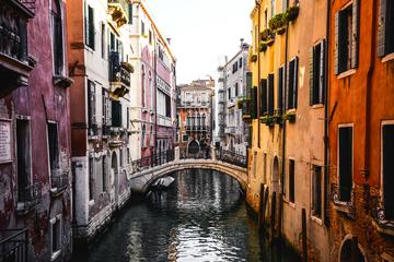Bridge in Venice