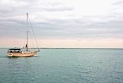 Sailboat on the Lake