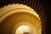 Spiral Staircase Interior Architecture