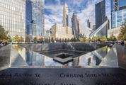 Ground Zero Memorial, New York City, USA