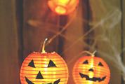 Halloween Decoration Pumpkin Lanterns