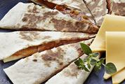 Quesadillas with Cheese