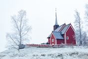 Small Rural Church