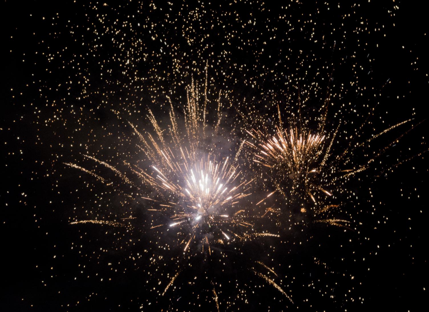 Eve Fireworks