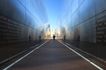 Empty Sky, Memorial in Jersey City, United States