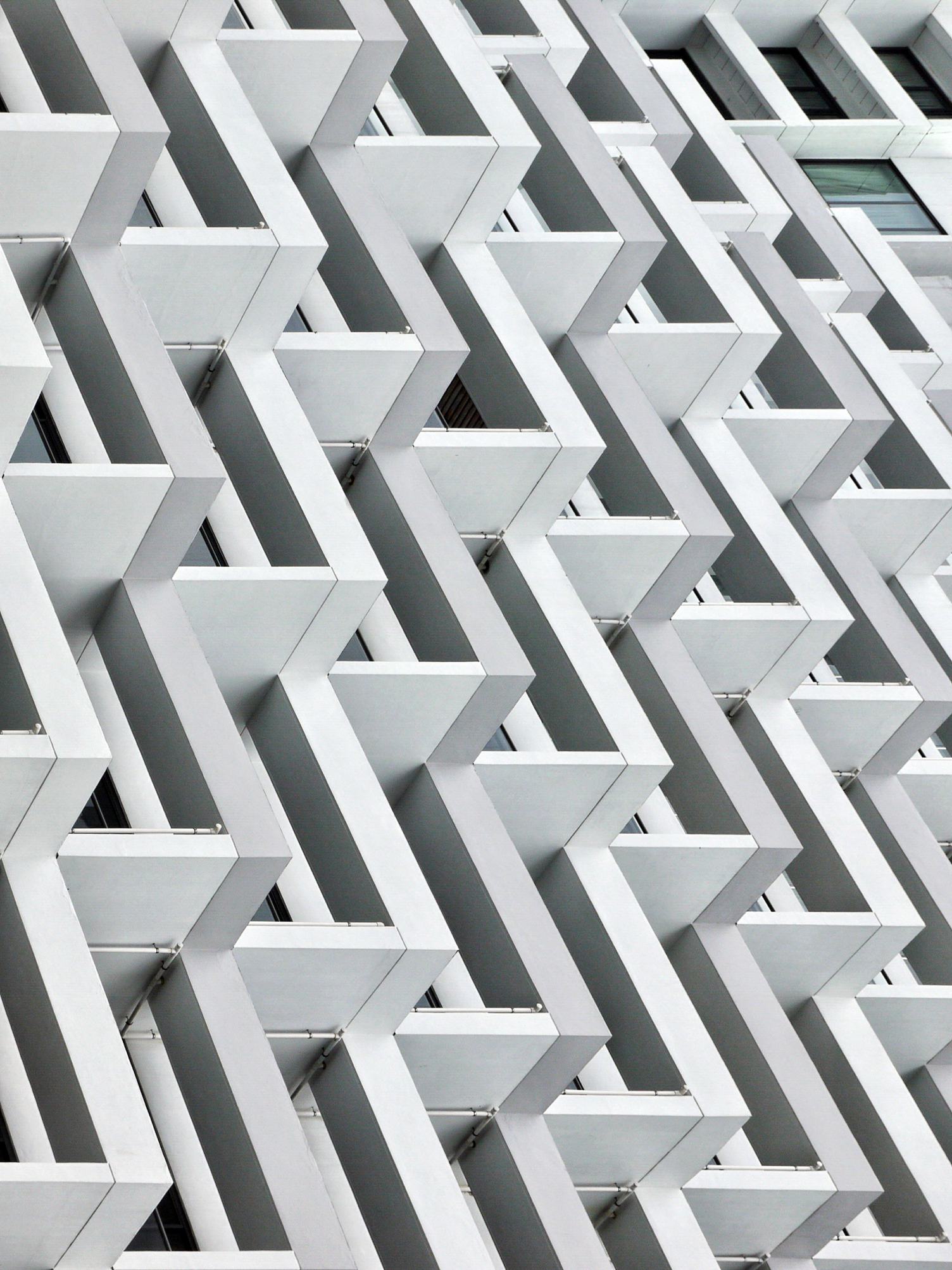 Abstract Architectural Facade Pattern