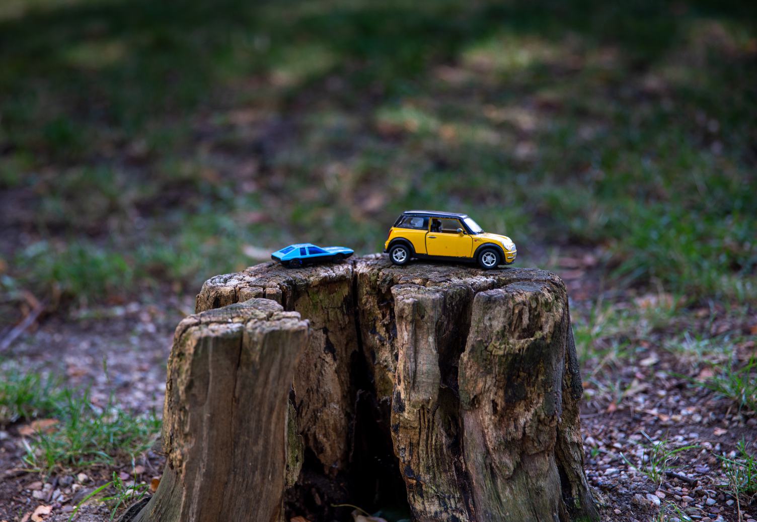 Toy Cars