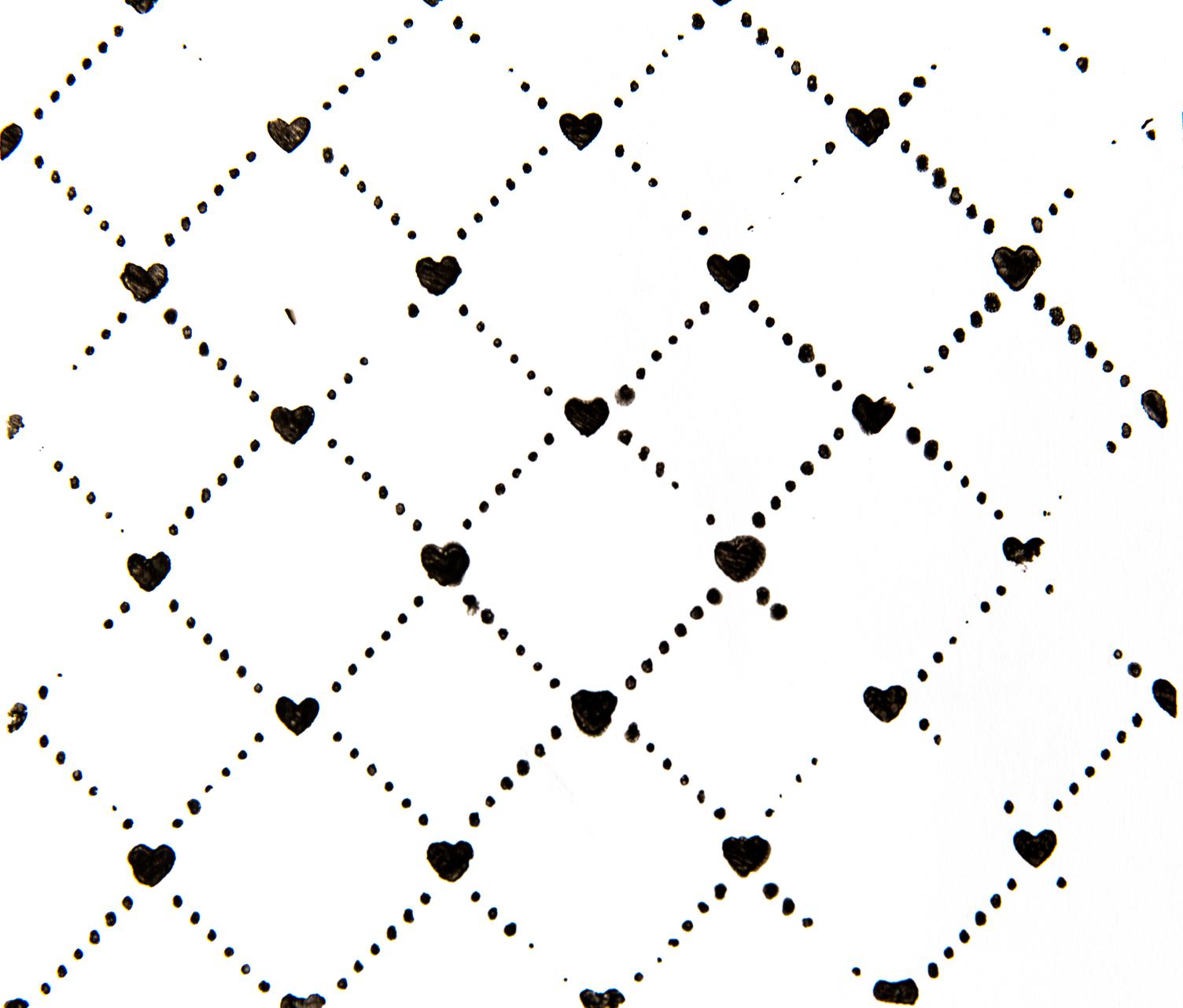 Little Hearts Pattern