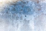 Blue Grunge Wall Texture